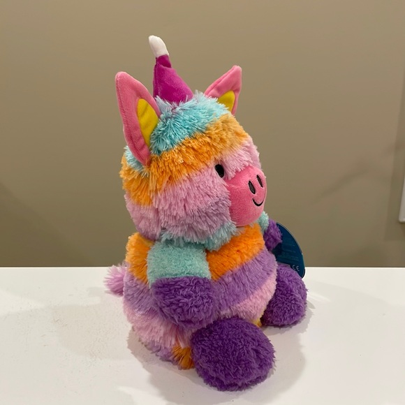 NWT 7.5” Prudence the Pinata PartyBumz Bumbumz by Russ - Picture 2 of 4